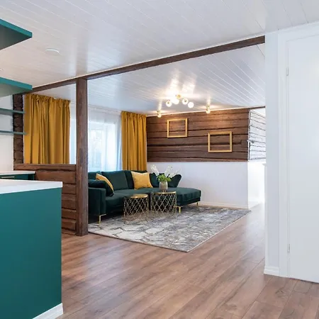 Tallinna Mnt 16 - 4 Apartment